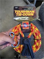 1/2"X15' TOUGHMAN TIE-DOWN 400LB