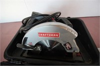 Craftsman 7 1/4" Laser Trac Saw