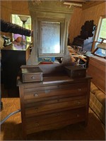 Marble Insert Vanity