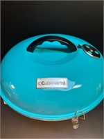 Unused Cuisinart Charcoal Grill