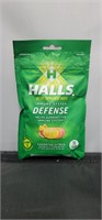 Halls Immune System Defence Drops