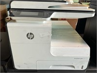 HP PageWide Pro MFP 477dw