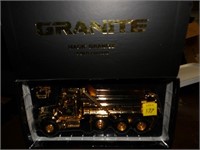 Mack Granite Gold Dump Truck--First Gear