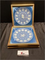 Wedgewood bicentennial collector plates