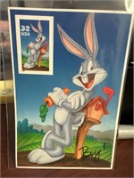 1996 Bugs Bunny Stamp