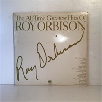 ROY ORBISON GREATEST HITS VINYL RECORD LP