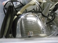 LOT IRON BLENDER KETTLE