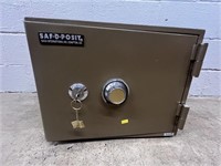 SAF-D-Posit Small Safe
