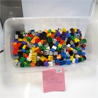 1 Lb 6 Oz Non Lego Bricks