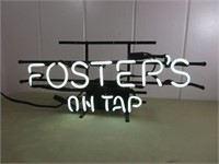Foster's Neon Sign