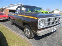 1979 Dodge Custom 100