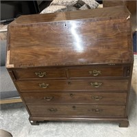 Vintage Drop Leaf Desk