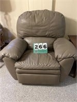 Made in the USA Recliner