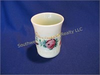 HEISEY CUSTARD GLASS