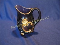 PURPLE GLASS CREAMER