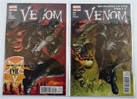 Venom #23 & #24 (2 Books)