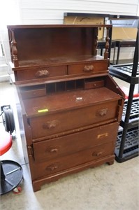 Antique Dresser/Secretary