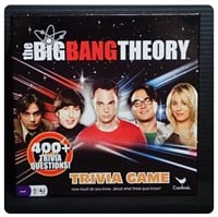 The Big Bang Theory trivia game