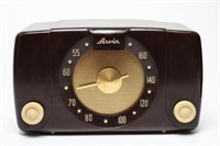 Arvin 450TL Bakelite Tube Radio, 1950
