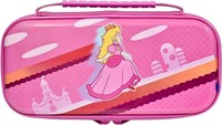 (N) HORI Premium Vault Case (Princess Peach) for N