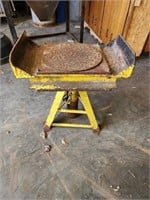 Rotary Welding Table