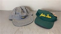 John Deere & OshKosh Hats