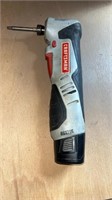 Craftsman Right Angle Impact Driver with Case,