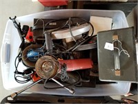 Large lot of Power Tools and More