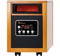 FINAL SALE Dr Infrared Heater Portable Space