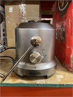 FINAL SALE (Incomplete Parts) Breville BJE430SIL