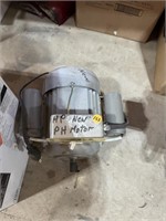 P. H. MOTOR