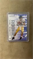 2000 Impact Tom Brady RC