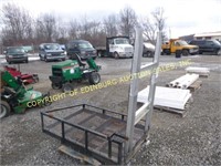 REESE HITCH CARRY ALL & ATV RAMP