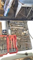 Miscellaneous drill bits