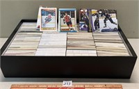 LARGE LOT OF MIXED HOCKEY CARDS
