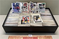 GREAT LOT OF MIXED HOCKEY CARDS UPPER DECK,/MORE