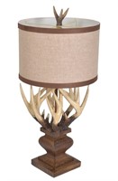 Antler Lamp