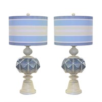 Pinchot Lamp Set 2