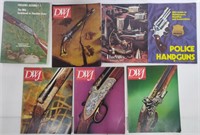 Vintage Gun Magazines