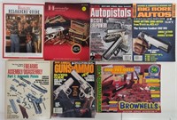 Vintage Firearm Service Manuals