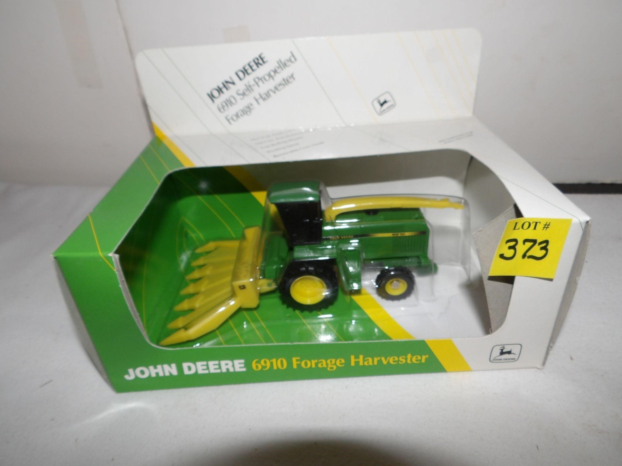 Harry's July 22, 2024 Online Farm Toy & Truck Auction