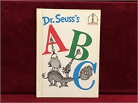 1963 Dr Seuss's ABC