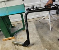 Trailer Hitch Bicycle Carrier