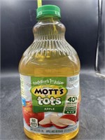 Motts for tots apple juice - 64fl oz