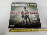 Cryptozoic Walking Dead Dice Game