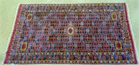 Hand Knotted Turkman Persian Rug