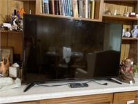 Insignia 44” Flat Screen TV with Remote