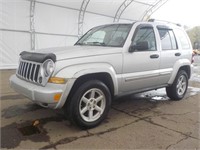 2006 Jeep Liberty Limited SUV