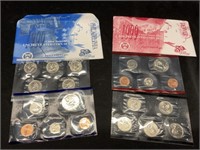 1999 US Mint Proof Set