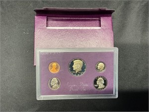 1986 US Mint Proof Set